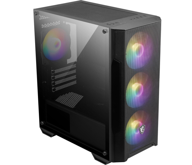 MSI MAG FORGE M100A USB 3.2 - 1055688 - zdjęcie 2